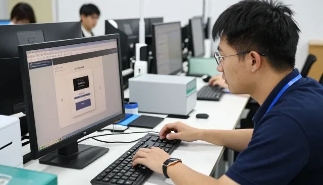 从询价到验收:线上店铺运营批发零售能力建设全流程